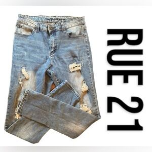 CLEARANCE Rue 21 Skinny Jeans